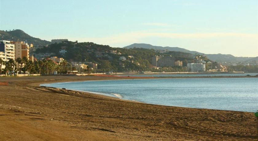 Hotel Eliseos Malaga Exterior photo