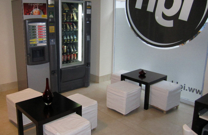 Hotel Eliseos Malaga Exterior photo