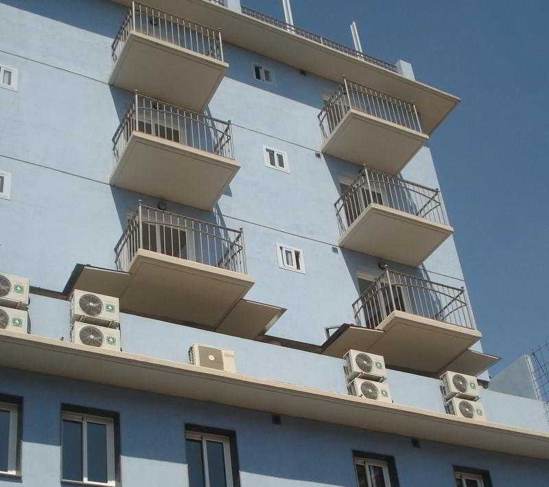 Hotel Eliseos Malaga Exterior photo